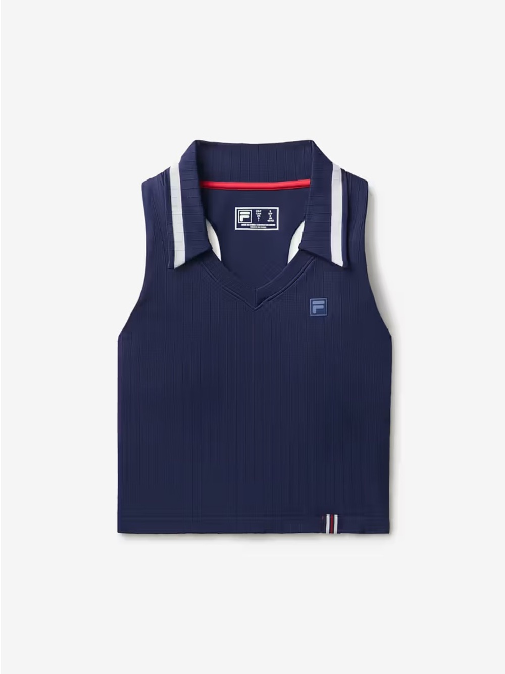 Fila Casa Challenger Women’s Tennis Tank (built-in bra)